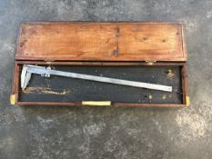 Precision Callipers In Box - No Reserve