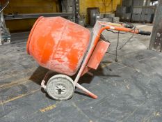 Belle Mini 150 Industrial Mixer - No Reserve