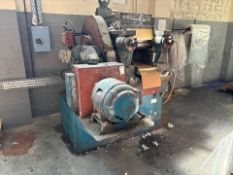 Whittakers 2 Roll Mill Machine