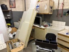 Contents of Despatch Office - No Reserve