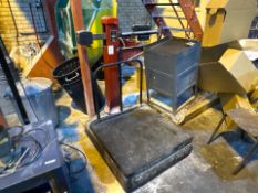 Avery 500Kg Scales - No Reserve