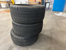 3 x Tyres - No Reserve