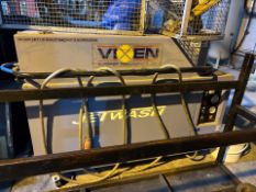 Vixen Surface Treatment Jetwash - No Reserve