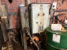 Bipel 120T D/U Hydraulic Pump Unit- No Reserve