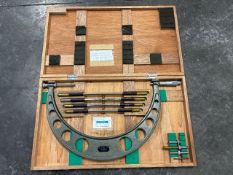 Mitutoyo Outside Micrometer - No Reserve