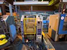Daniels 100 Tonne Hydromold Press - No Reserve- Starting Bid Reduced