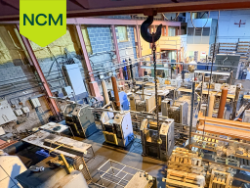 No Reserve – Engineering Lathes, Presses, Yarn Winders direct from Rubber, Foam and Silicone Tools Manufacturer – Due to Closure