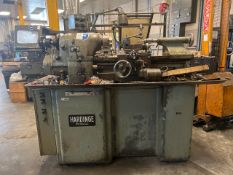 Hardridge HLV-H Lathe - No Reserve