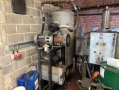 Industrial Twin Motors and Tank - No Reserve