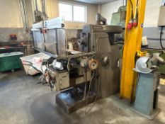 Bridgeport 2S Milling Machine - No Reserve