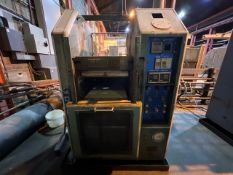 Daniels 100 Tonne Hydromold Press - No Reserve- Starting Bid Reduced