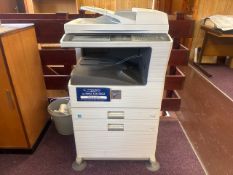 SHARP MX- M310 Copier - No Reserve