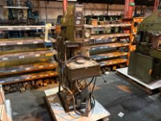 Hare 5 Tonne Press - No Reserve