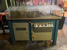 Econocut Automatic Cutoff Saw - No Reserve