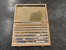 Set Of Gauge Blocks - No Reserve