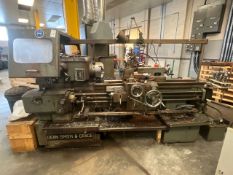 Dean Smith Grace 1306 x 40 Lathe - No Reserve