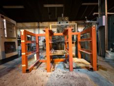 Industrial Shelving System - No Reserve