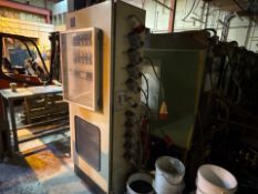 Bipel 5X100DR Press Control Panel