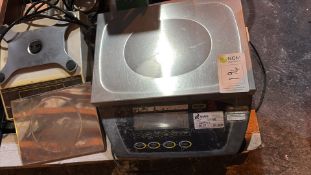 Ohaus Scales - No Reserve