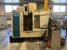 Hurco VMX24 CNC Milling Machine - No Reserve