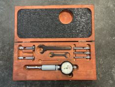 Starret Dial Bore Gauge Set - No Reserve