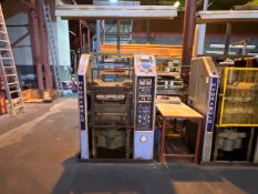 Daniels 100 Tonne Hydromold Press - No Reserve- Starting Bid Reduced