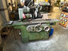 Ribon Rur 500 Cylindrical Grinder - No Reserve
