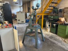 The Denbigh Manual Fly Press - No Reserve