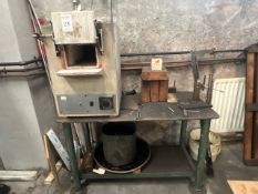 Electric Heat Treatment Kiln - No Reserve