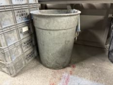 Plastic Bin - No Reserve