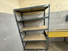 Shelving Unit - No Reserve