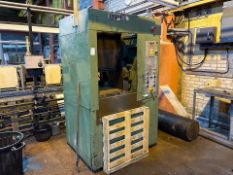 Bipel Tiltmaster 120 Tonne Upstroke Hydraulic Press - No Reserve
