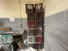 12 Warehouse Crates - No Reserve