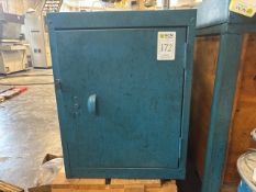 Steel COSHH Cupboard - No Reserve
