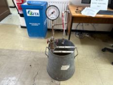 Air Tester - No Reserve