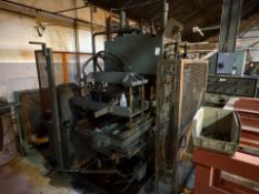 Large Press No Brand Spares and Repairs - No Reserve