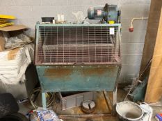 Rotary Drum Mixer - No Reserve