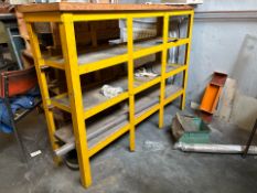 Metal Shelving - No Reserve