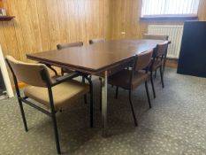 Contents Of Office - No Reserve
