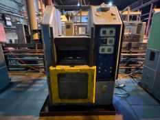 Daniels 100 Tonne Hydromold Press- No Reserve - Starting Bid Reduced
