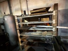 1 Bay of Boltless Shelving - No Reserve