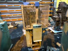 John Marshall Automatic Roll Feed Guillotine - No Reserve