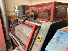 Industrial Rotary Cryo Drum - No Reserve