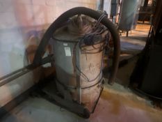 Industrial Vacuum Cleaner - No Reserve