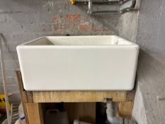 Belfast Sink - No Reserve