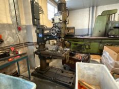 Richmond 600 SR2 Radial Drill - No Reserve