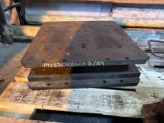 Press Plate - No Reserve