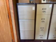 Media-Stor Filing Cabinet - No Reserve