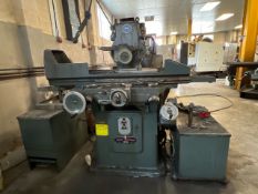 Jones-Shipman 1400 Horizontal Surface Grinder - No Reserve