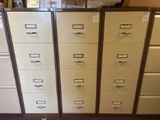 Bisley Filing Cabinet - No Reserve